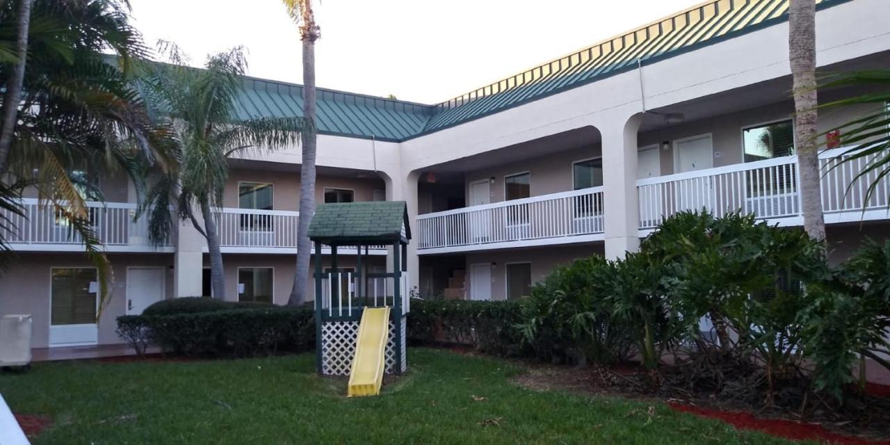 Surestay Plus Hotel By Best Western Clearwater Central Εξωτερικό φωτογραφία
